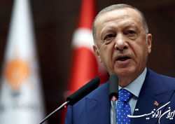 اردوغان مخالفت خود با پیوستن فنلاند و سوئد به ناتو را تکرار کرد
