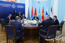 نشست شورای وزیران خارجه سازمان پیمان امنیت جمعی در ایروان آغاز به کار کرد