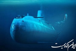 پهپادی که از اعماق آب به هوا پرتاب می‌شود