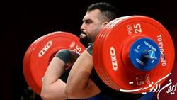 داودی: از دریافتی ۳ میلیاردی فدراسیون وزنه‌برداری چیزی به ورزشکاران نرسید