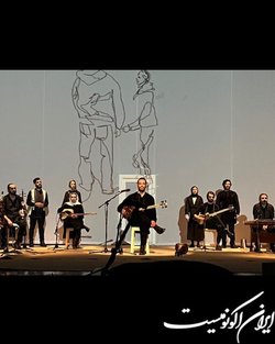 بشنوید که بر لیلی و مجنون چه گذشت!