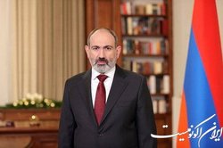 تسلیت نخست‌وزیر ارمنستان به رئیسی