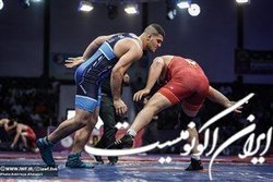پایان کشتی آزاد جام تختی با معرفی نفرات برتر