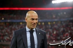 الموندو مدعی شد: سفر زیدان به قطر برای عقد قرارداد با PSG