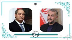 امیرعبداللهیان: استمرار حملات رژیم متجاوز اسرائیل نقض آشکار تمامیت ارضی سوریه است