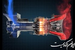 راه‌اندازی کامل یک توربین گازی با هیدروژن خالص برای اولین بار