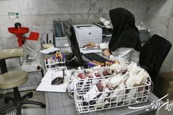 اهدای خونِ کاملا داوطلبانه و بدون چشمداشت در ایران