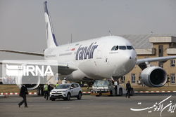 نخستین پرواز حجاج صبح فردا از فرودگاه کرمان آغاز می‌شود