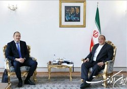 دیدار دبیرکل تراسیکا با معاون دیپلماسی اقتصادی وزارت خارجه