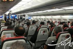 زائران از ۱۷ فرودگاه اعزام می شوند