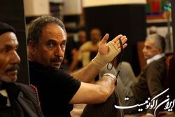 حمید فرخ نژاد بهترین بازیگر آسیایی «سپتیمیوس» شد