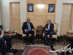 تاکید معاون رئیس جمهور بر گسترش تعاملات فرهنگی ایران و عراق