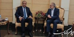 حسینی بر لزوم گسترش تعاملات فرهنگی و مذهبی بین دو ملت ایران و عراق تاکید کرد