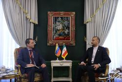 امیرعبداللهیان: مسیر تعمیق همکاری‌های تهران - کاراکاس هموارتر می‌شود