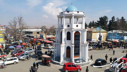 پنج غیرنظامی بر اثر درگیری خودی طالبان در تخار کشته شدند