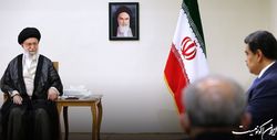 رئیس جمهور ونزوئلا با رهبر معظم انقلاب دیدار کرد