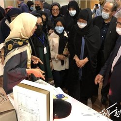 بازدید هیات ونزوئلایی از پارک علم و فناوری و مرکز رشد دانشگاه شهید بهشتی