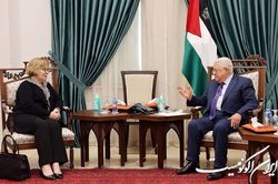 محمود عباس: زمان خروج اشغالگران فرا رسیده است