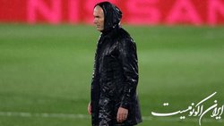 توافق ۳ ساله زیدان با پاری سن ژرمن