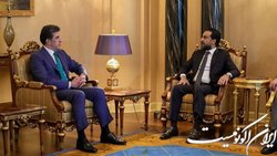 گفت‌وگوی رئیس پارلمان عراق با مقامات اقلیم درباره بحران سیاسی این کشور