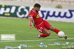 رونمایی از دومین بازیکن جدا شده پرسپولیس