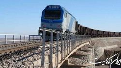تردد کلیه قطارها در مسیر ریلی سرخس طبق برنامه در حال انجام است
