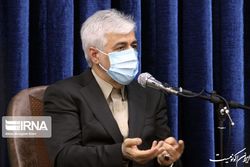 به نمایندگی از آقای رییس‌جمهور در اردو حاضر شدم