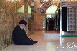 رهبر جریان صدر از نمایندگان این جریان در پارلمان خواست که استعفا دهند