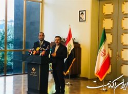 تعاملات فرهنگی، هنری و گردشگری ایران و عراق بیشتر می‌شود