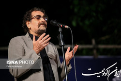 شهرام ناظری در اصفهان کنسرت برگزار می‌کند