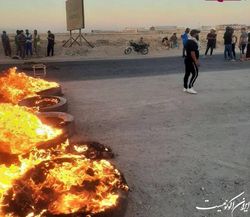 سه استان عراق صحنه اعتراضات علیه قانون بحث برانگیز امنیت غذایی