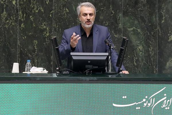 فاطمی&zwnj;امین: برای کنترل تورم باید اصلاحات ساختاری انجام شود