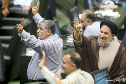 نمایندگان از پاسخ های فاطمی امین قانع نشدند
