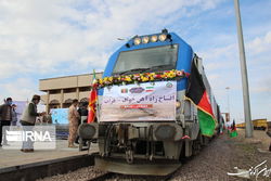 مذاکره ایران و افغانستان برای از سرگیری تکمیل راه‌آهن خواف-هرات