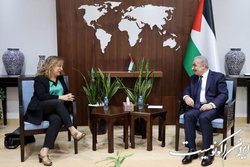 اشتیه: پارلمان اروپا تولیدات شهرک‌نشینان را تحریم کند