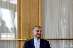 هدیه فوق العاده امیرعبداللهیان برای وزیر خارجه پاکستان