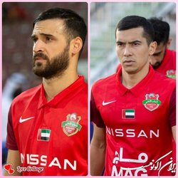 الاهلی از بین نوراللهی و هافبک ازبک دست به انتخاب می‌زند