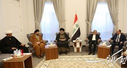 تلاش برهم صالح و چارچوب هماهنگی برای بازگرداندن صدری‌ها به روند سیاسی