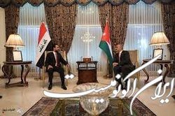 نخست‌وزیر اردن: از تحقق امنیت و ثبات در عراق حمایت می‌کنیم