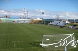 ملوان نمی‌تواند در ورزشگاه  قایقران  میزبانی کند