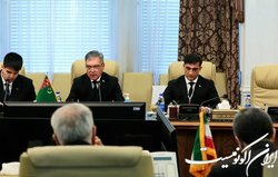 درخواست ترکمنستان برای افزایش سوآپ گاز به آذربایجان و سایر کشورها