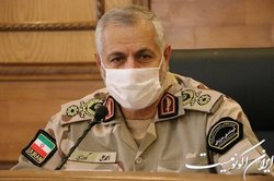درخواست مرزبانی برای نشست مشترک با عراق در مبارزه با قاچاق اسلحه