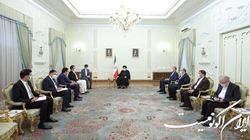 رئیسی:‌ تقویت روابط تهران - اسلام آباد باعث ارتقای رونق اقتصادی و امنیت می‌شود
