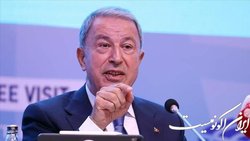 وزیر دفاع ترکیه: آنکارا جزیره قبرس را اشغال نمی‌کند
