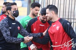 پورعلی‌گنجی: دلی به پرسپولیس آمدم
