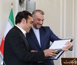 امیرعبداللهیان: روابط ایران و پاکستان رو به جلو و امیدبخش است