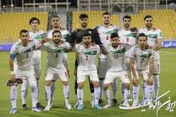 یک پله سقوط فوتبال ایران در تازه‌ترین رده‌بندی فیفا