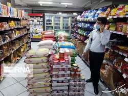 توزیع ۲.۵ میلیون تن کالاهای اساسی در کشور