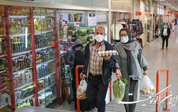 توزیع ۲.۵ میلیون تن کالاهای اساسی در کشور
