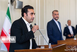 سفر بلاول زرداری به ایران در صدر اخبار رسانه‌های پاکستان